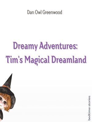 cover image of Dreamy Adventures